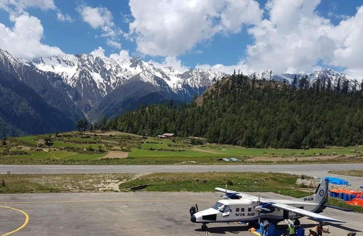 Day 02 : Nepalgunj - Fly to Simikot (2800M,45 Minutes)